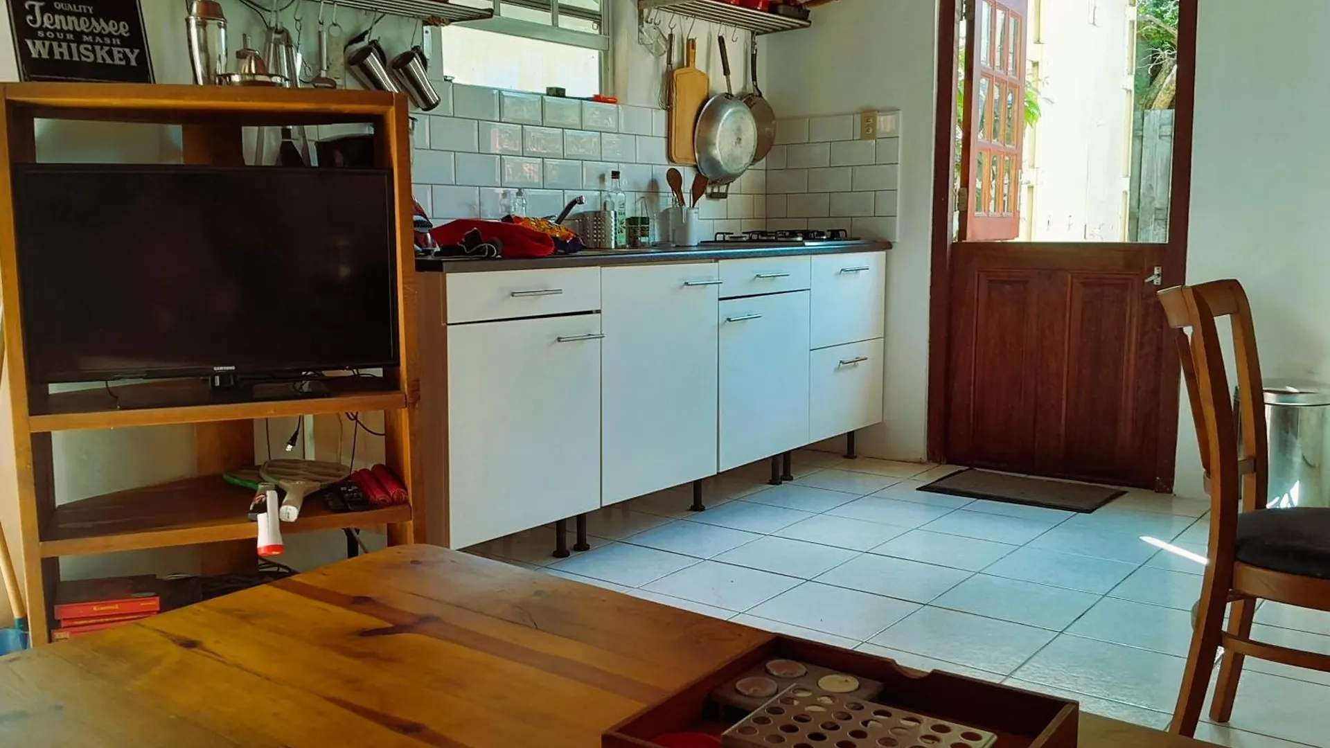 Kura Wayaka Tropical Garden Apartment Willemstad Curacao