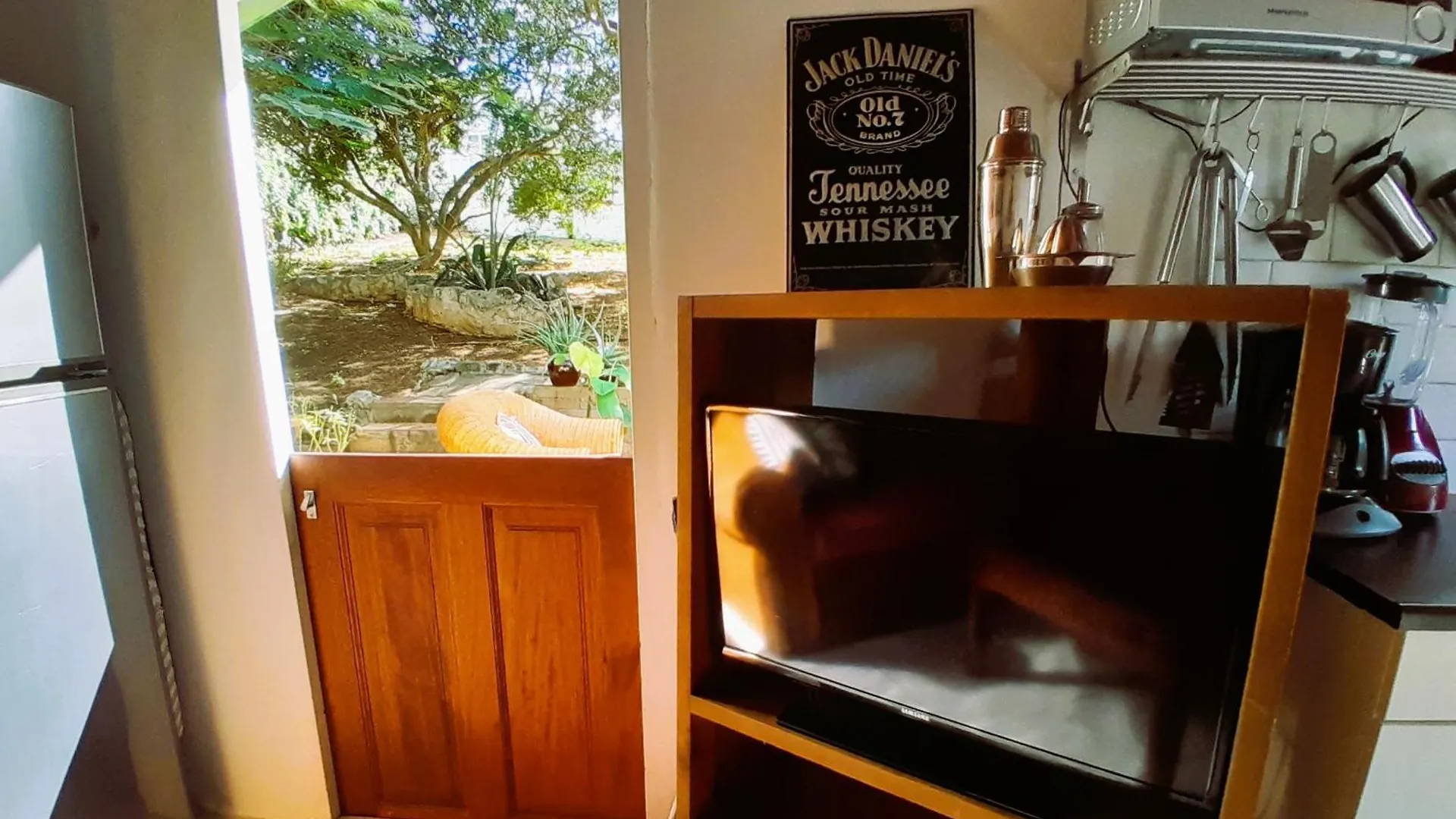 Kura Wayaka Tropical Garden Apartment Willemstad