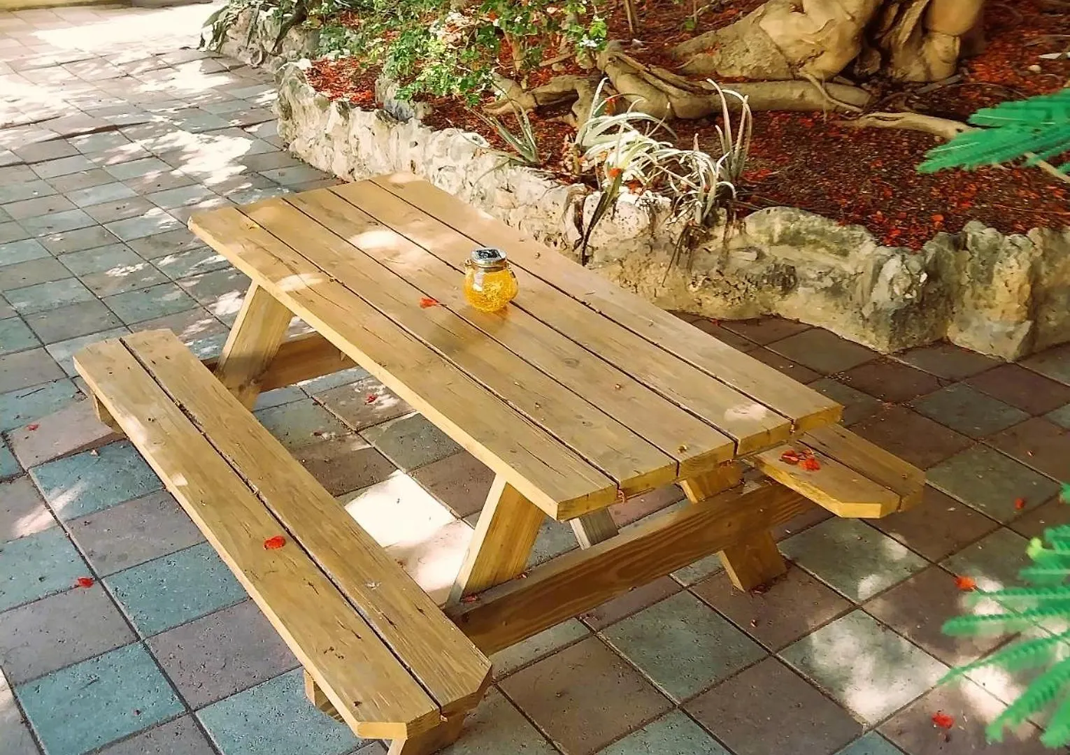 Kura Wayaka Tropical Garden Apartment Willemstad
