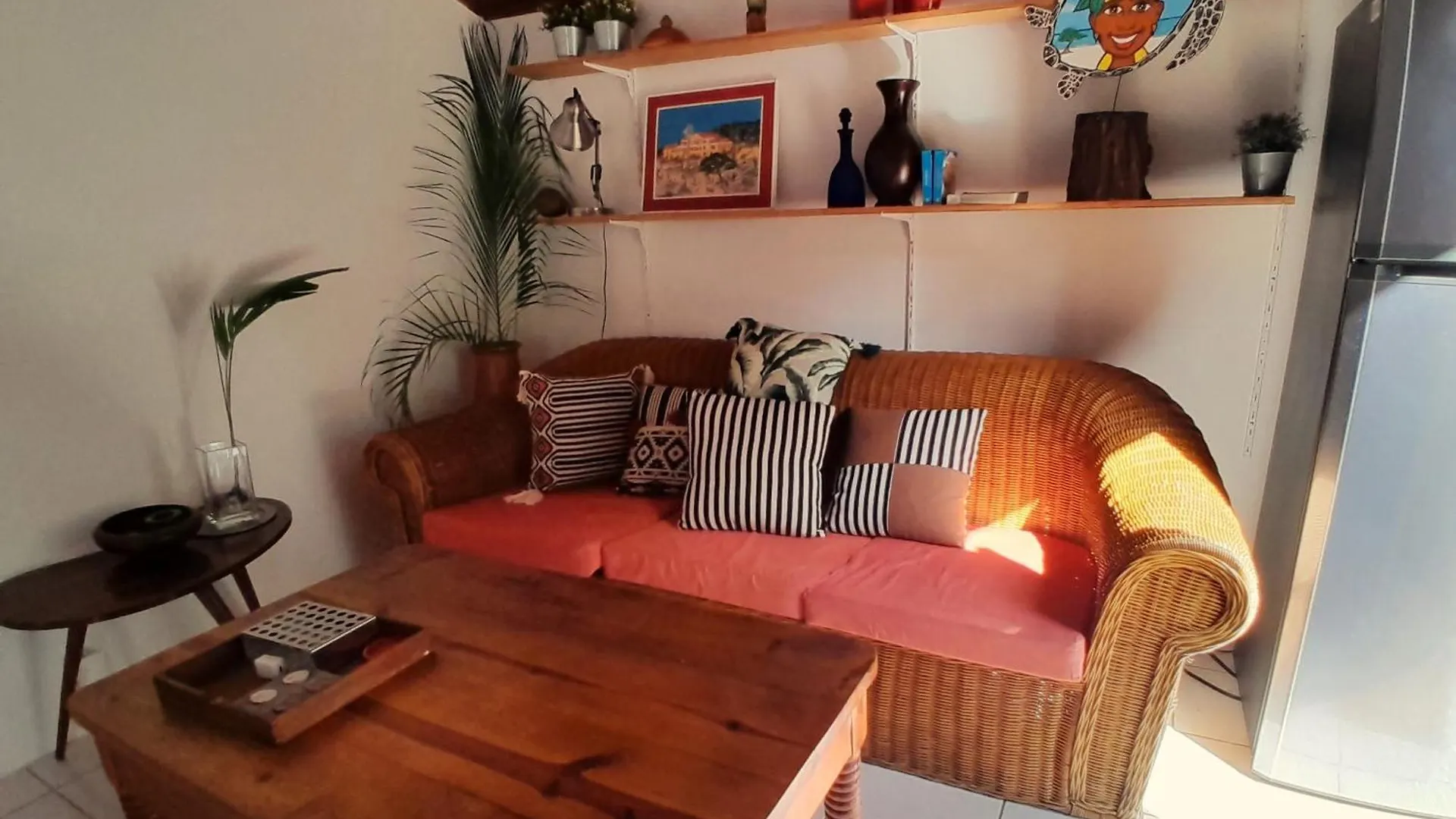 Kura Wayaka Tropical Garden Apartment Willemstad