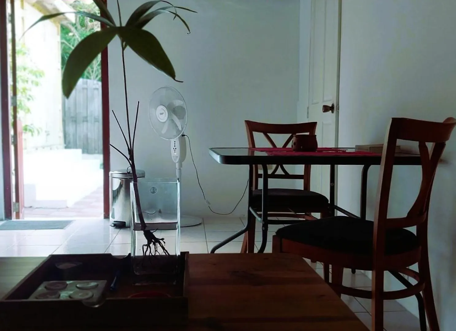 Kura Wayaka Tropical Garden Apartment Willemstad