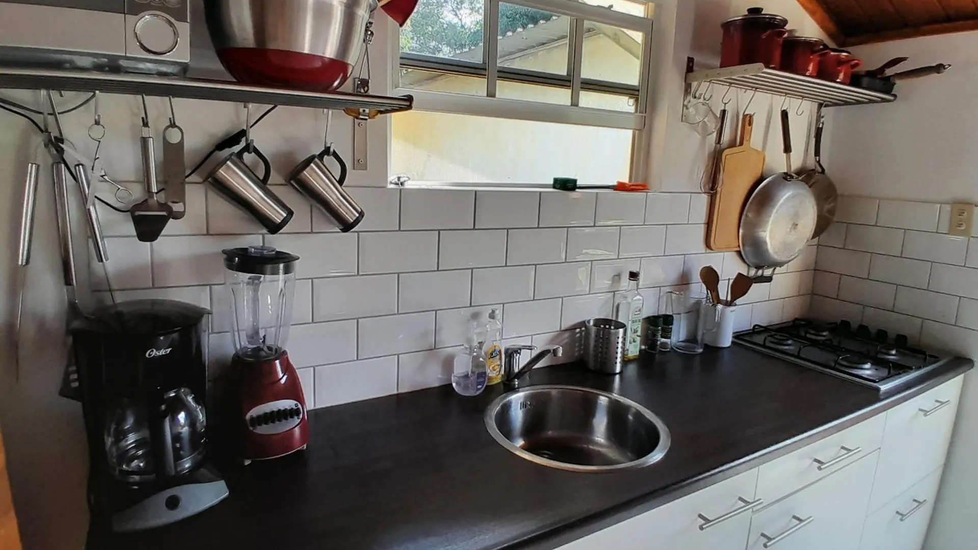 Kura Wayaka Tropical Garden Apartment Willemstad 0*,